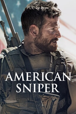american sniper poster