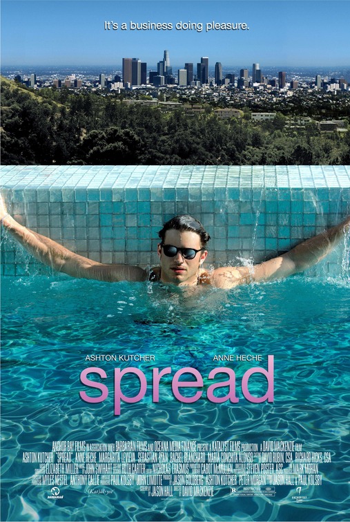 spread poster